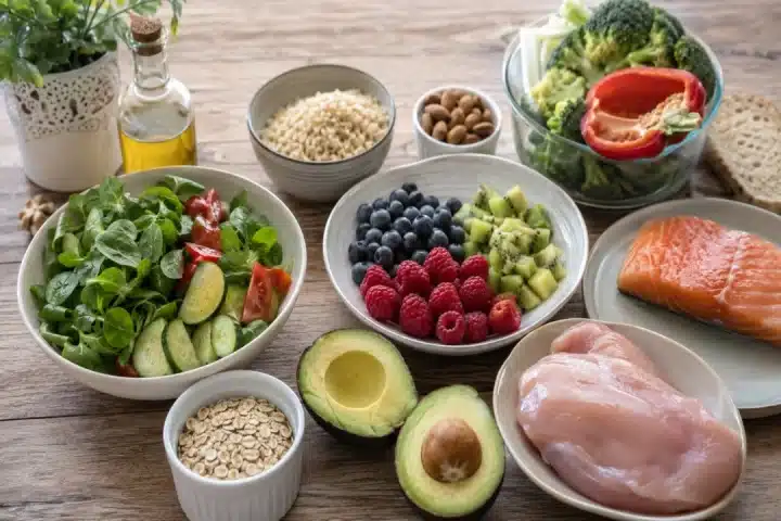 Quels sont les aliments minceur par excellence ?