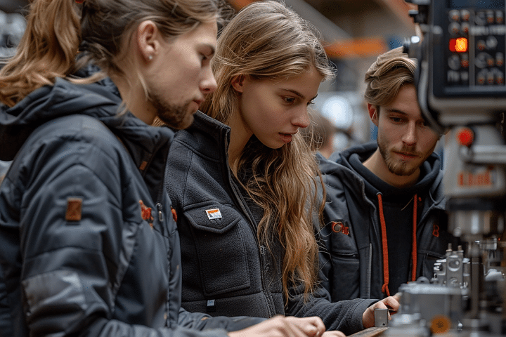 découvrez nos opportunités de stages passionnants qui vous permettent d'acquérir une expérience pratique, de développer vos compétences et de vous immerger dans le monde professionnel. rejoignez-nous pour une aventure formatrice et enrichissante!